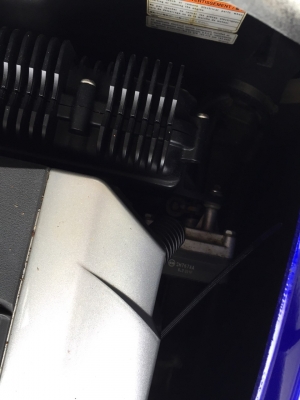 ํYamaha FX 1800 Superchange Year 08