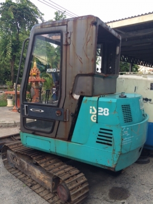 แบคโฮ ขาย 170,000