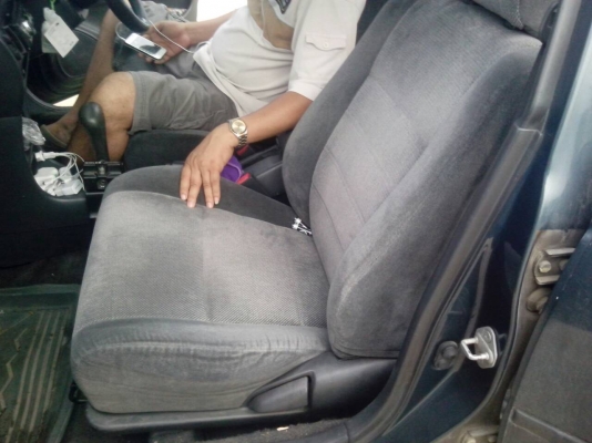 ขายครับขาย รถบ้านแท้ๆสามห่วงออโต้ 1.6 แก๊สLPGหัวฉีด แอร์เย็นขับดี  สีบางเดิม สีซีดบน ไม่เคยชนไม่มีแตะ คานเลขสวยๆ ภายในสวย ราคาสุดเร้า **__57000฿__**โทรมาจะสดวกว่าครับ ถ่ายรูปไม่มีแต่งแอปครับ ขายสดไม่รับผ่อนครับ อยู่***บางปะหัน อยุธยา*** 0910242919 true 08