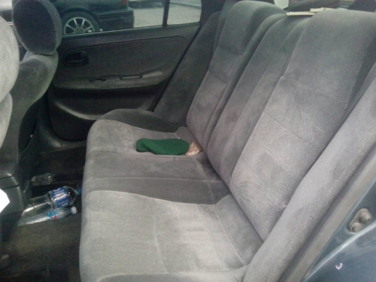 ขายครับขาย รถบ้านแท้ๆสามห่วงออโต้ 1.6 แก๊สLPGหัวฉีด แอร์เย็นขับดี  สีบางเดิม สีซีดบน ไม่เคยชนไม่มีแตะ คานเลขสวยๆ ภายในสวย ราคาสุดเร้า **__57000฿__**โทรมาจะสดวกว่าครับ ถ่ายรูปไม่มีแต่งแอปครับ ขายสดไม่รับผ่อนครับ อยู่***บางปะหัน อยุธยา*** 0910242919 true 08