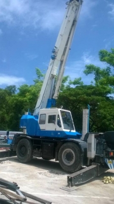 ปรับราคาขายTADANO 250M5