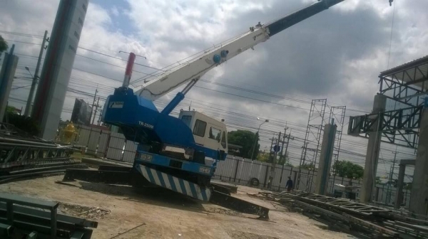 ปรับราคาขายTADANO 250M5