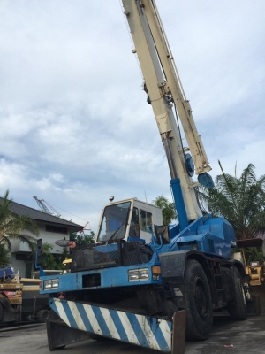 ปรับราคาขายTADANO 250M5