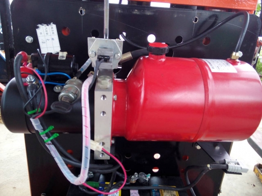 ขาย stacker ไฟฟ้า 1.0 ตัน ขาย stacker ไฟฟ้า 1.0 ตัน