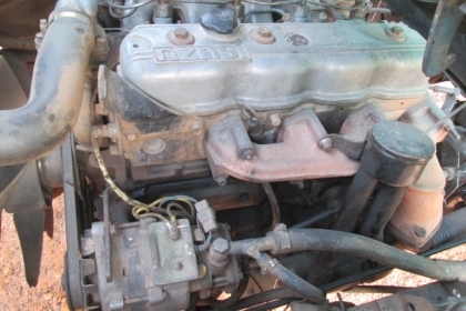 ขายรถบรรทุก 6 ล้อดั๊ม ISUZU ต่อใหม่ ขายรถบรรทุก 6 ล้อดั๊ม ISUZU ต่อใหม่