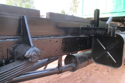 ขายรถบรรทุก 6 ล้อดั๊ม ISUZU ต่อใหม่ ขายรถบรรทุก 6 ล้อดั๊ม ISUZU ต่อใหม่