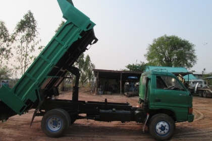 ขายรถบรรทุก 6 ล้อดั๊ม ISUZU ต่อใหม่ ขายรถบรรทุก 6 ล้อดั๊ม ISUZU ต่อใหม่