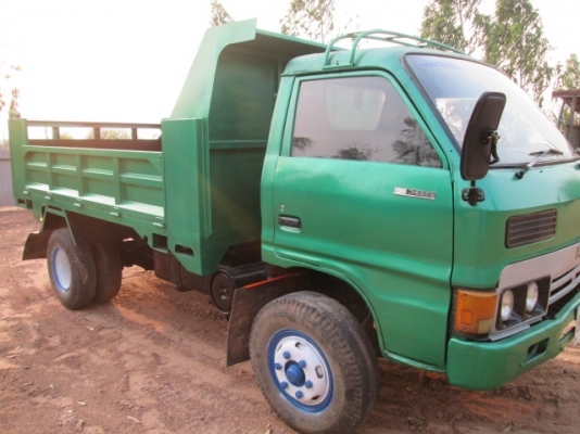 ขายรถบรรทุก 6 ล้อดั๊ม ISUZU ต่อใหม่ ขายรถบรรทุก 6 ล้อดั๊ม ISUZU ต่อใหม่