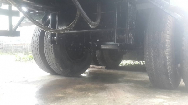 ลูกพ่วงสามมิตร