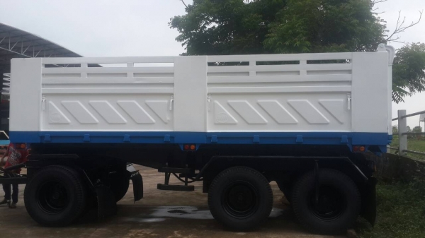 ลูกพ่วงสามมิตร