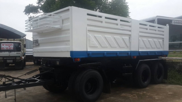 ลูกพ่วงสามมิตร