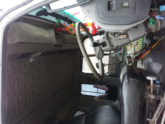 HINO KTM เครื่อง EP 100TC, 285แรงม้า, 7 เกียร์