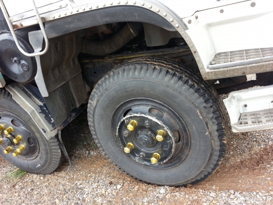 HINO KTM เครื่อง EP 100TC, 285แรงม้า, 7 เกียร์