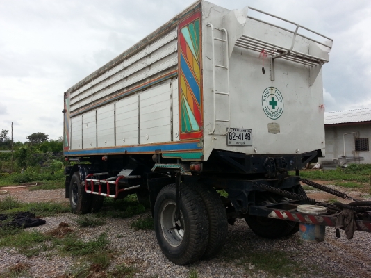 HINO KTM เครื่อง EP 100TC, 285แรงม้า, 7 เกียร์