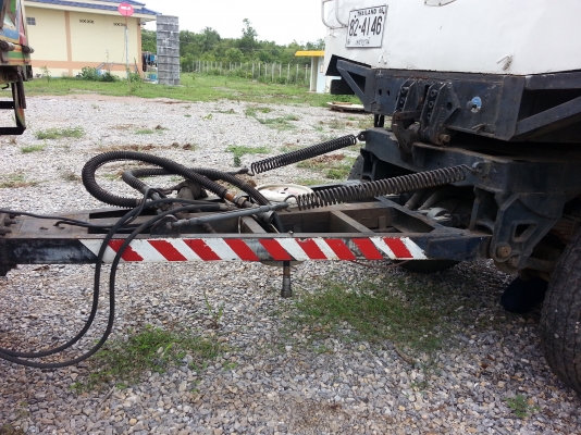 HINO KTM เครื่อง EP 100TC, 285แรงม้า, 7 เกียร์