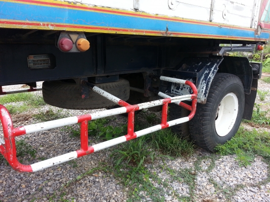 HINO KTM เครื่อง EP 100TC, 285แรงม้า, 7 เกียร์