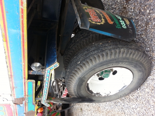 HINO KTM เครื่อง EP 100TC, 285แรงม้า, 7 เกียร์