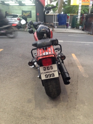 ขายด่วน Harley Devidson