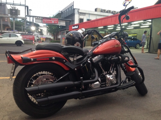 ขายด่วน Harley Devidson