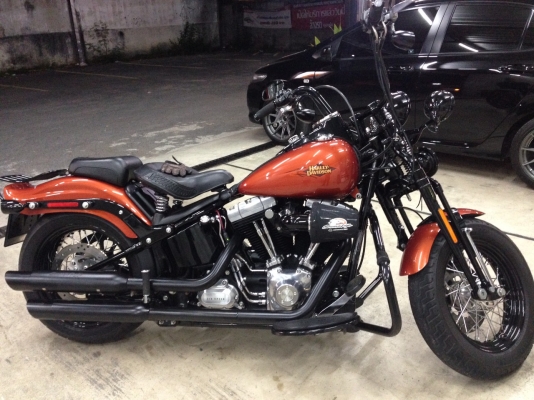 ขายด่วน Harley Devidson