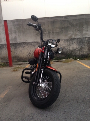 ขายด่วน Harley Devidson