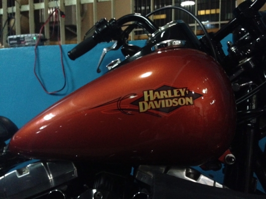 ขายด่วน Harley Devidson