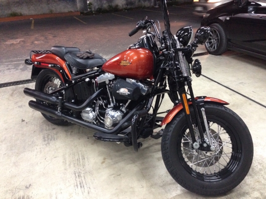 ขายด่วน Harley Devidson