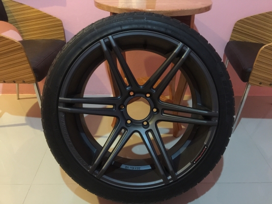 ขายล้อแม็กขอบ22