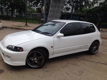 ขาย civic 3dr เครื่อง 1800cc ขาย civic 3dr เครื่อง 1800cc