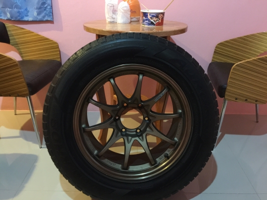 ขายแม็ก18 พร้อมยาง