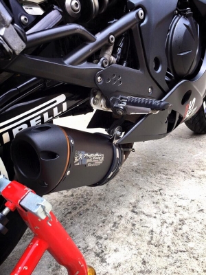 SALEBIKE จัดให้ราคาเบาๆเพียง139000KAWASAKI NINJA 650 ABS ปี09 ตัวท๊อป SALEBIKE จัดให้ราคาเบาๆเพียง139000KAWASAKI NINJA 650 ABS ปี09 ตัวท๊อป