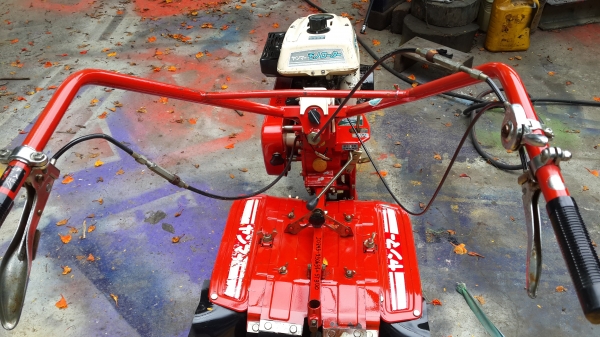 รถพรวนดิน สาดเดิน ปรับสภาพแล้วพร้อมใช้งาน รหัส N-6 รถพรวนดิน สาดเดิน ปรับสภาพแล้วพร้อมใช้งาน รหัส N-6