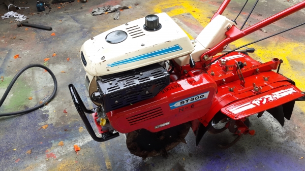 รถพรวนดิน สาดเดิน ปรับสภาพแล้วพร้อมใช้งาน รหัส N-6 รถพรวนดิน สาดเดิน ปรับสภาพแล้วพร้อมใช้งาน รหัส N-6