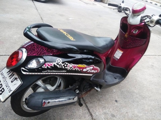 ขายได้ขาย Yamaha Fino ปี53 พร้อมโอนให้ ขายได้ขาย Yamaha Fino ปี53 พร้อมโอนให้