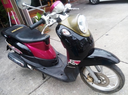 ขายได้ขาย Yamaha Fino ปี53 พร้อมโอนให้ ขายได้ขาย Yamaha Fino ปี53 พร้อมโอนให้