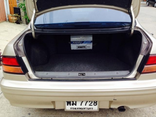 NISSAN CEFIRO A32 ปี97 เกียร์ออโต้ รถมือเดียว กล็อฟ์ 0804465223 NISSAN CEFIRO A32 ปี97 เกียร์ออโต้ รถมือเดียว กล็อฟ์ 0804465223