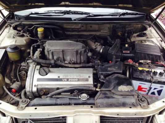 NISSAN CEFIRO A32 ปี97 เกียร์ออโต้ รถมือเดียว กล็อฟ์ 0804465223 NISSAN CEFIRO A32 ปี97 เกียร์ออโต้ รถมือเดียว กล็อฟ์ 0804465223