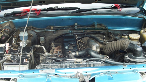 กระบะตอนเดียว isuzu dragon พร้อมคอก มีเพาเวอร์