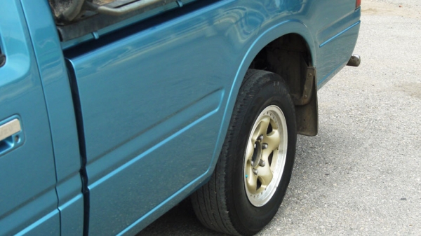 กระบะตอนเดียว isuzu dragon พร้อมคอก มีเพาเวอร์