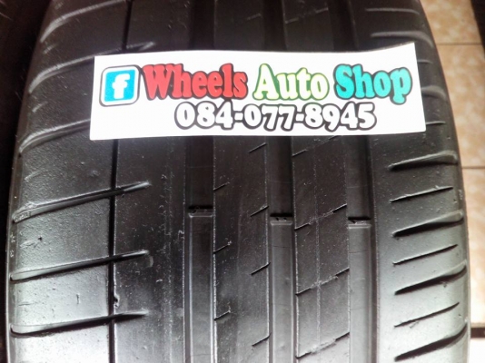 ขายยาง Michelin Pilot Sport3 205/50/16 ปี13 มีปะร้อน1เส้น