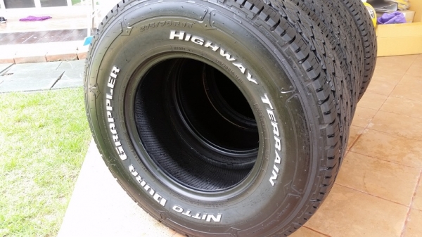 nitto 275 70 R16 nitto 275 70 R16