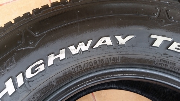 nitto 275 70 R16 nitto 275 70 R16