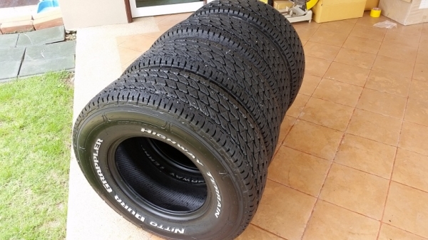 nitto 275 70 R16 nitto 275 70 R16