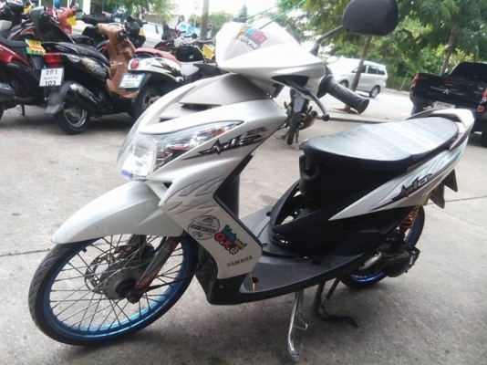 ขายได้ขาย Yamaha Mio ตาเดียว ปี50