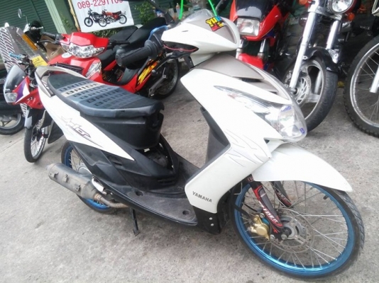 ขายได้ขาย Yamaha Mio ตาเดียว ปี50