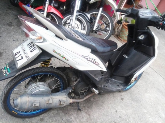 ขายได้ขาย Yamaha Mio ตาเดียว ปี50