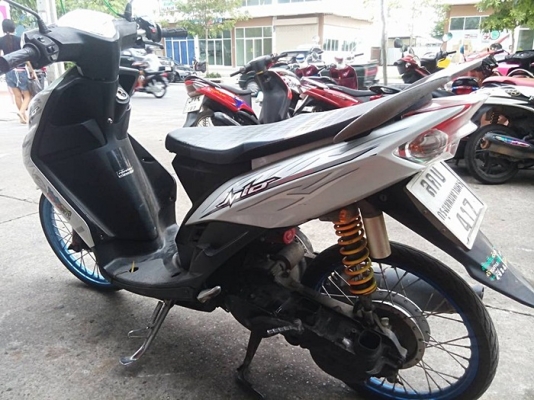 ขายได้ขาย Yamaha Mio ตาเดียว ปี50