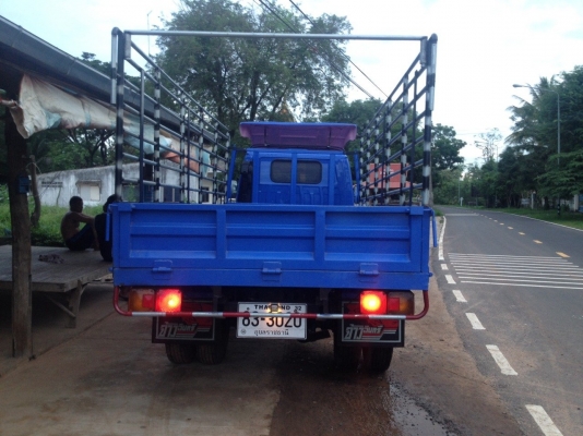 ISUZU6ล้อ ปี48เครื่อง130แรงเทอร์โบ สภาพดีพร้อมใช้