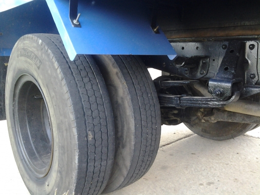 ISUZU6ล้อ ปี48เครื่อง130แรงเทอร์โบ สภาพดีพร้อมใช้