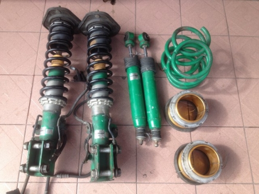 TEIN TOYOTA ESTIMA TCR 10 ใส่ปี 93 ถึง 97 ของเก่าญี่ปุ่นสภาพสวยเเห้งๆครับ